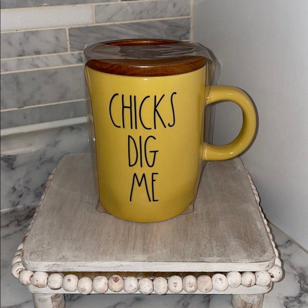 NEW Rae Dunn Mug